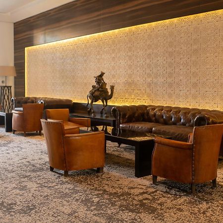 Tikida Golf Palace Agadir Ngoại thất bức ảnh The lobby of the hotel