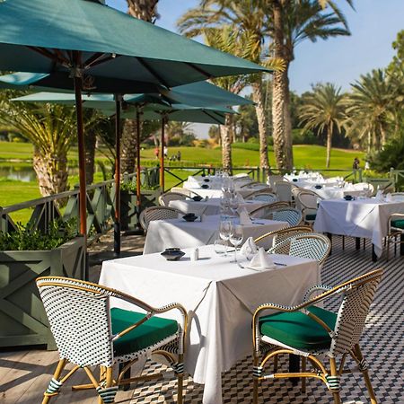 Tikida Golf Palace Agadir Ngoại thất bức ảnh The Clubhouse at the Dubai Creek Golf & Country Club