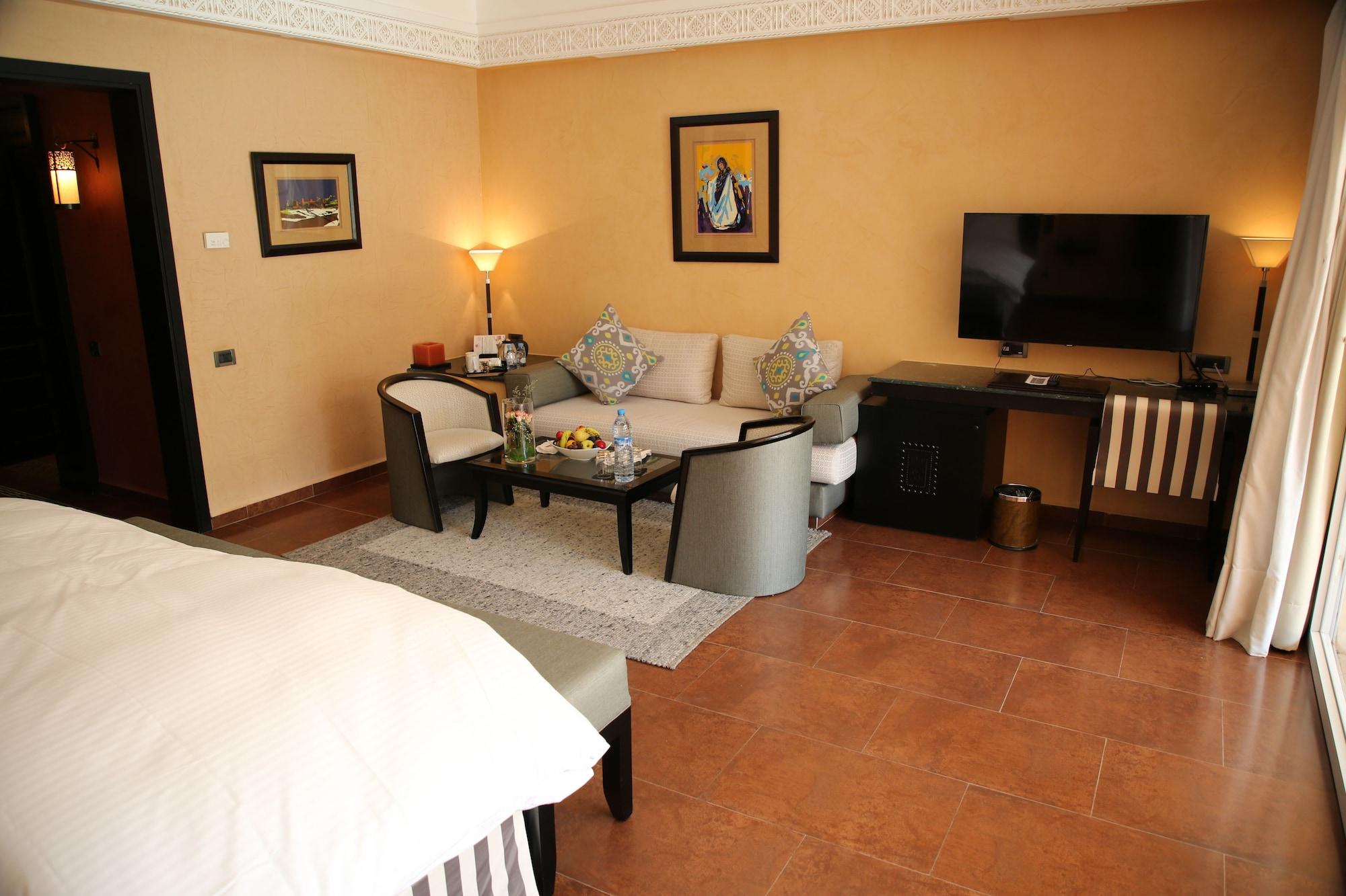 Tikida Golf Palace Agadir Ngoại thất bức ảnh A room at the hotel