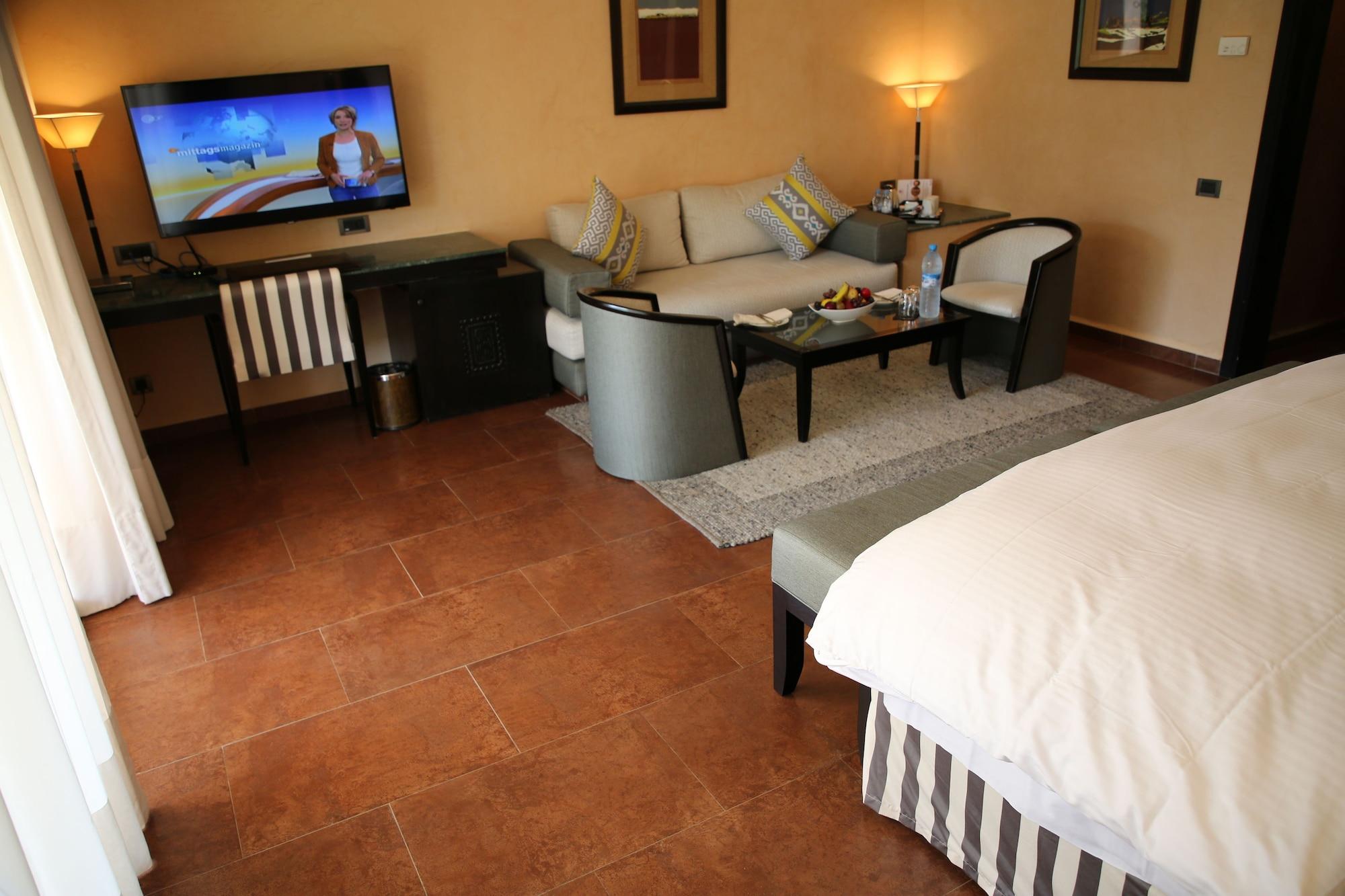 Tikida Golf Palace Agadir Ngoại thất bức ảnh A room at the hotel