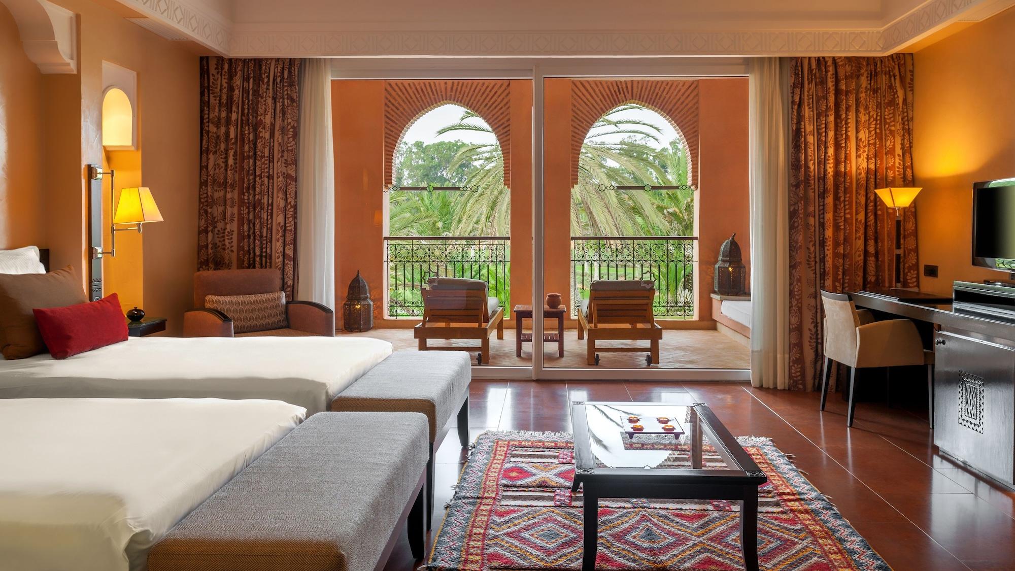 Tikida Golf Palace Agadir Ngoại thất bức ảnh Deluxe room