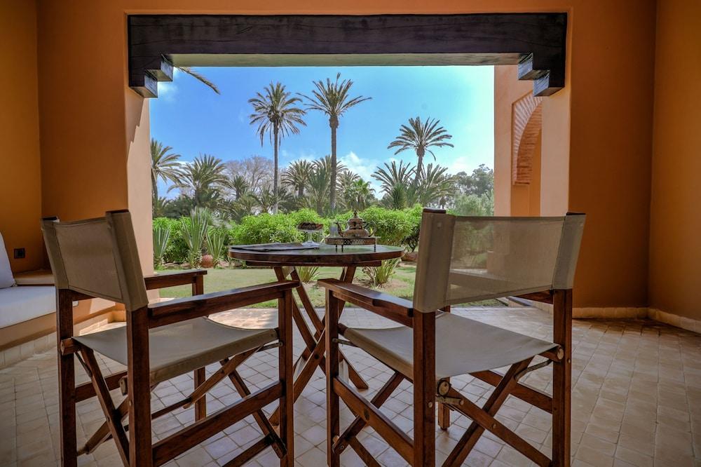 Tikida Golf Palace Agadir Ngoại thất bức ảnh View from the hotel