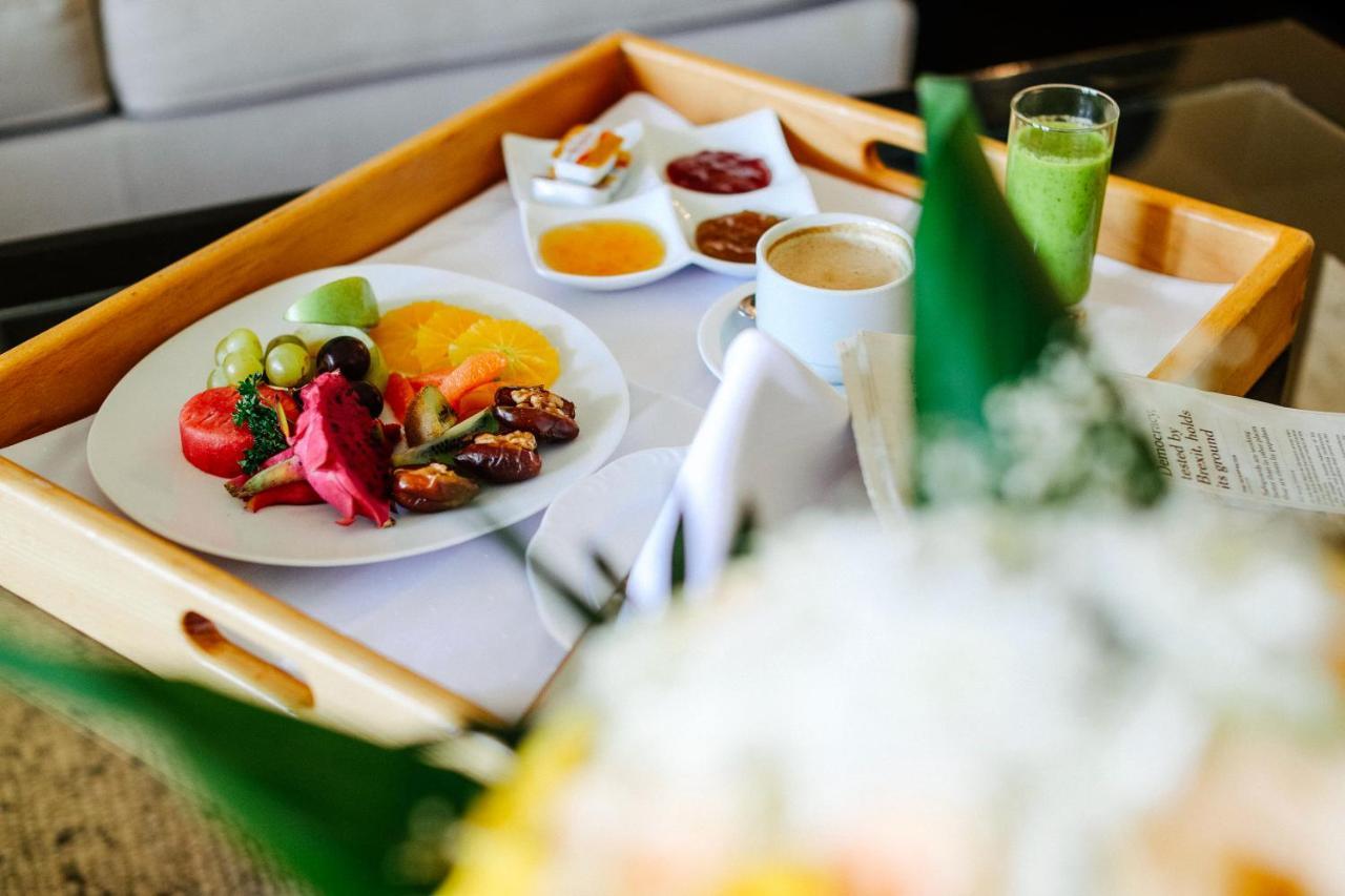 Tikida Golf Palace Agadir Ngoại thất bức ảnh Room service breakfast