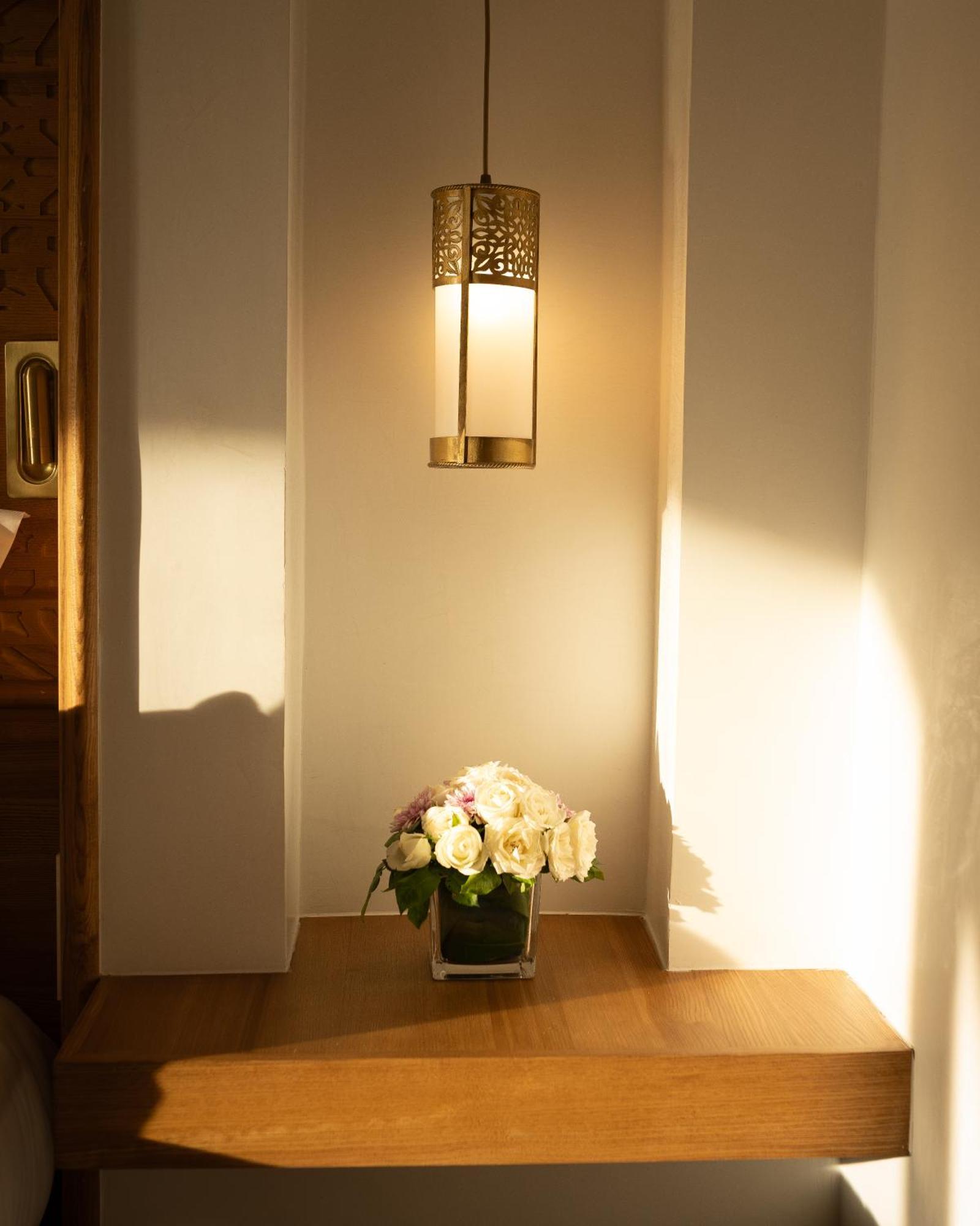 Tikida Golf Palace Agadir Ngoại thất bức ảnh A wall light