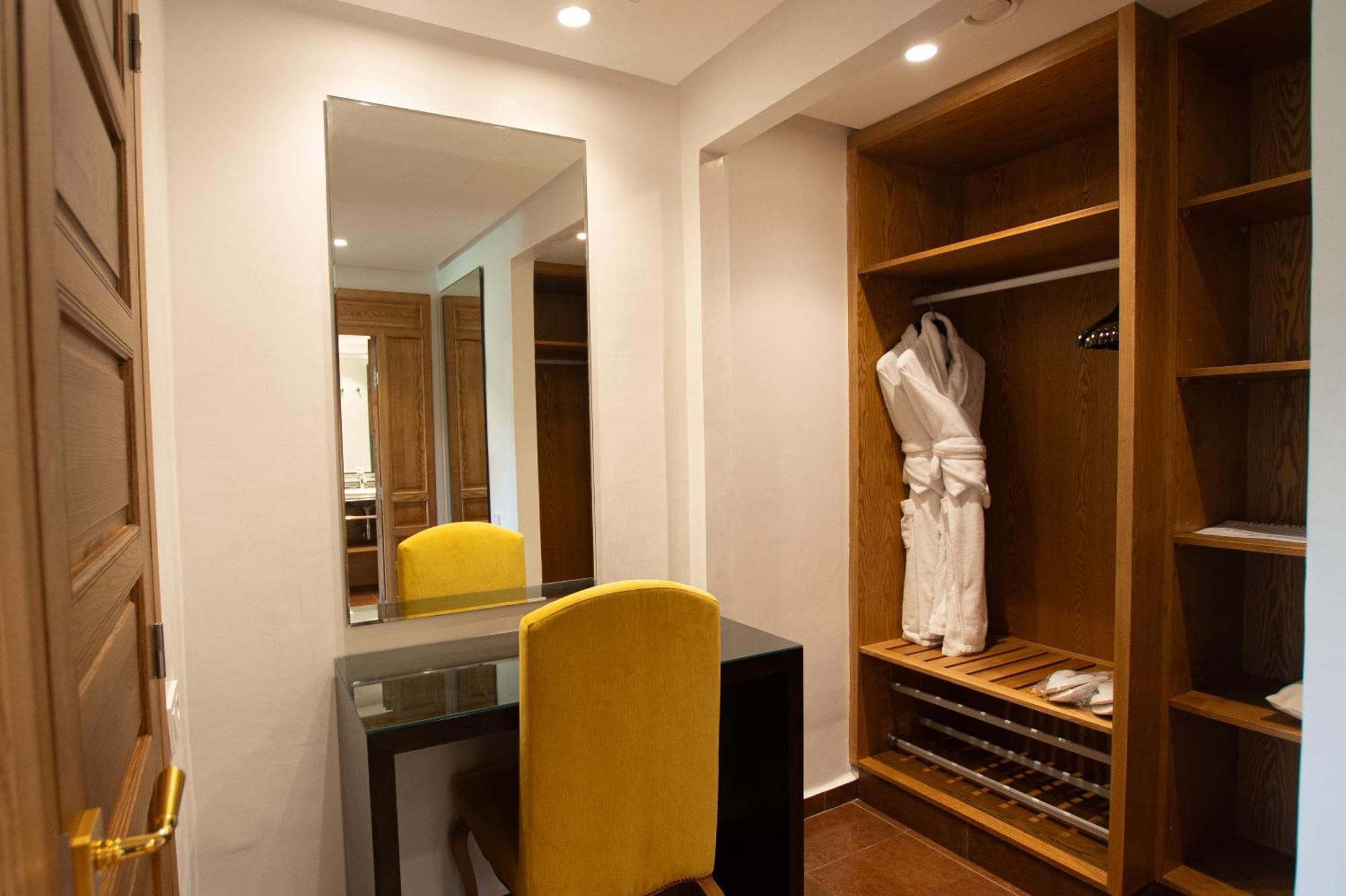 Tikida Golf Palace Agadir Ngoại thất bức ảnh A dressing room