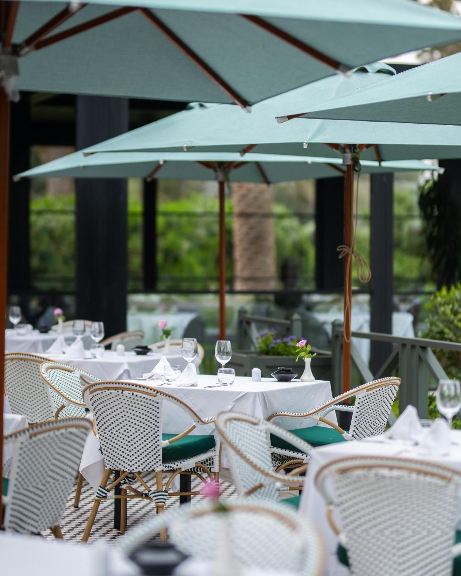 Tikida Golf Palace Agadir Ngoại thất bức ảnh The restaurant