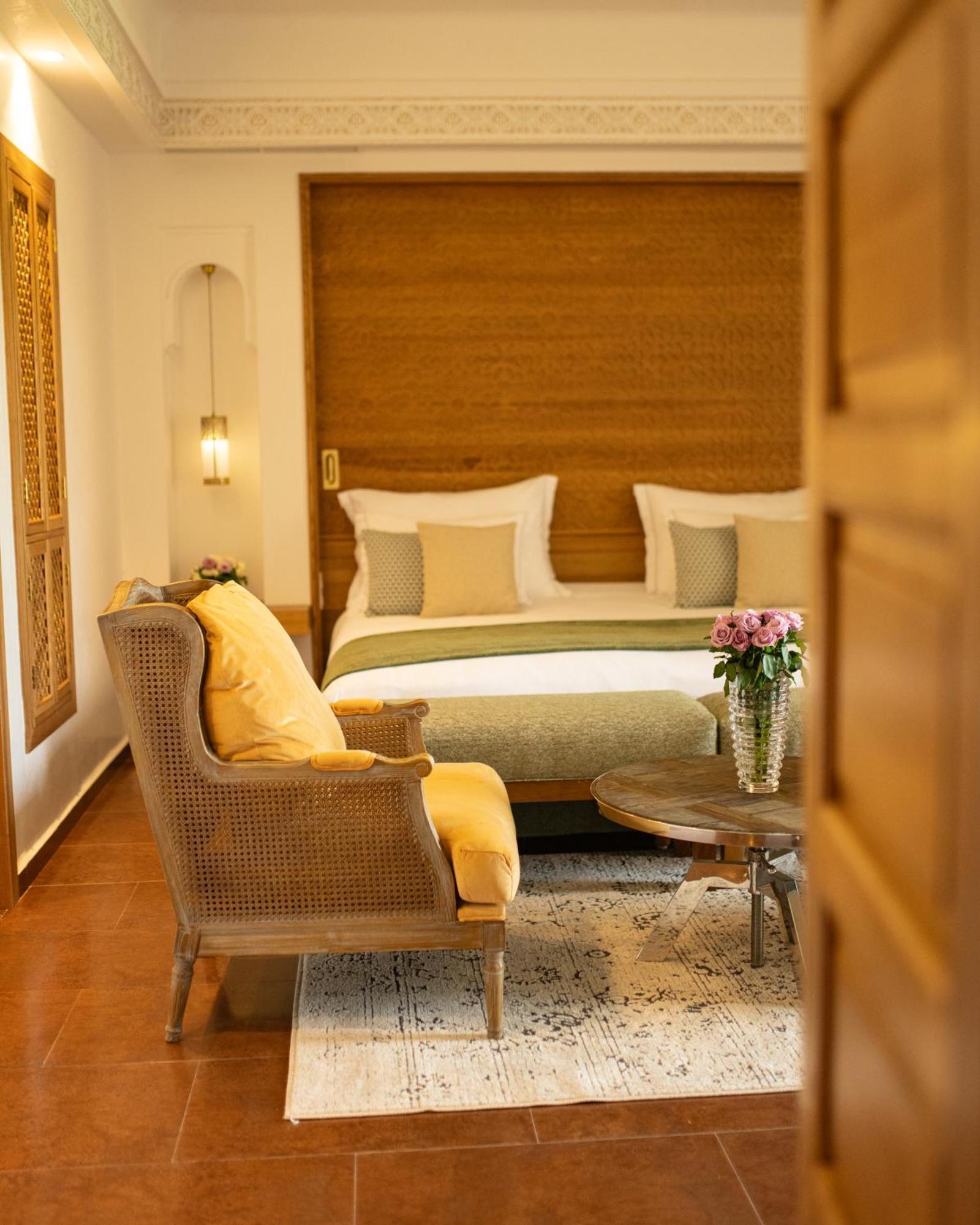 Tikida Golf Palace Agadir Ngoại thất bức ảnh A room at the hotel