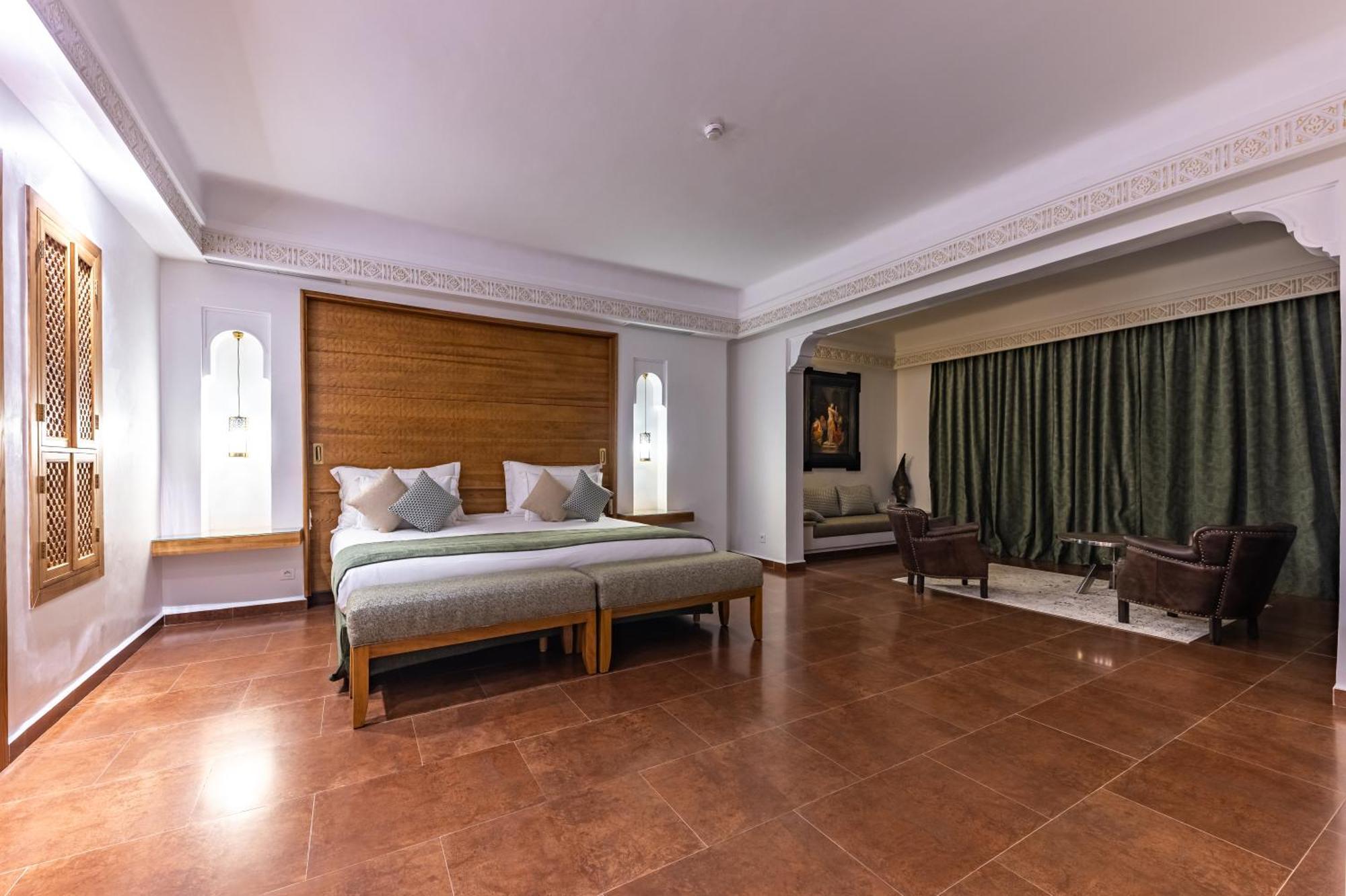 Tikida Golf Palace Agadir Ngoại thất bức ảnh Suite