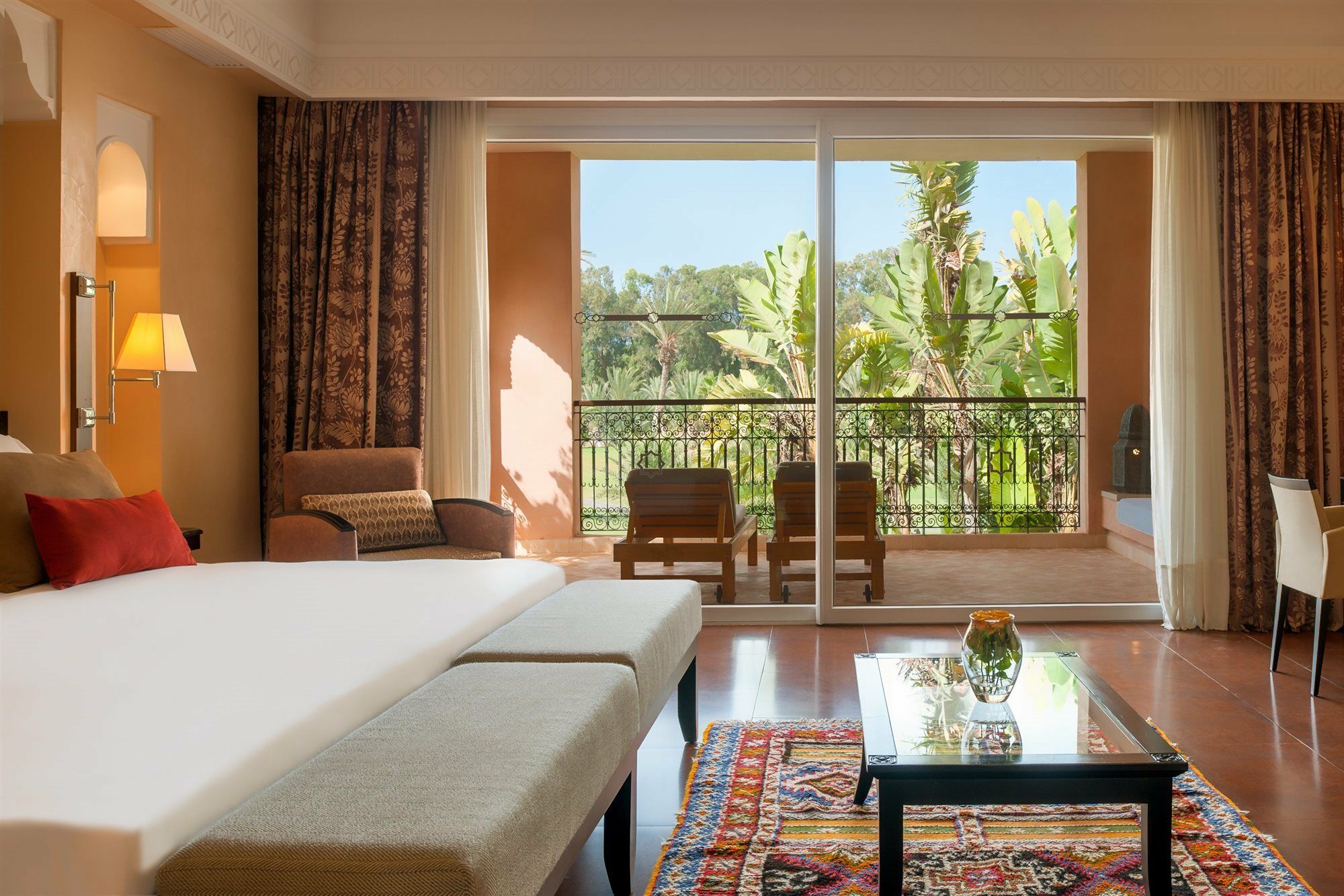 Tikida Golf Palace Agadir Ngoại thất bức ảnh Deluxe room
